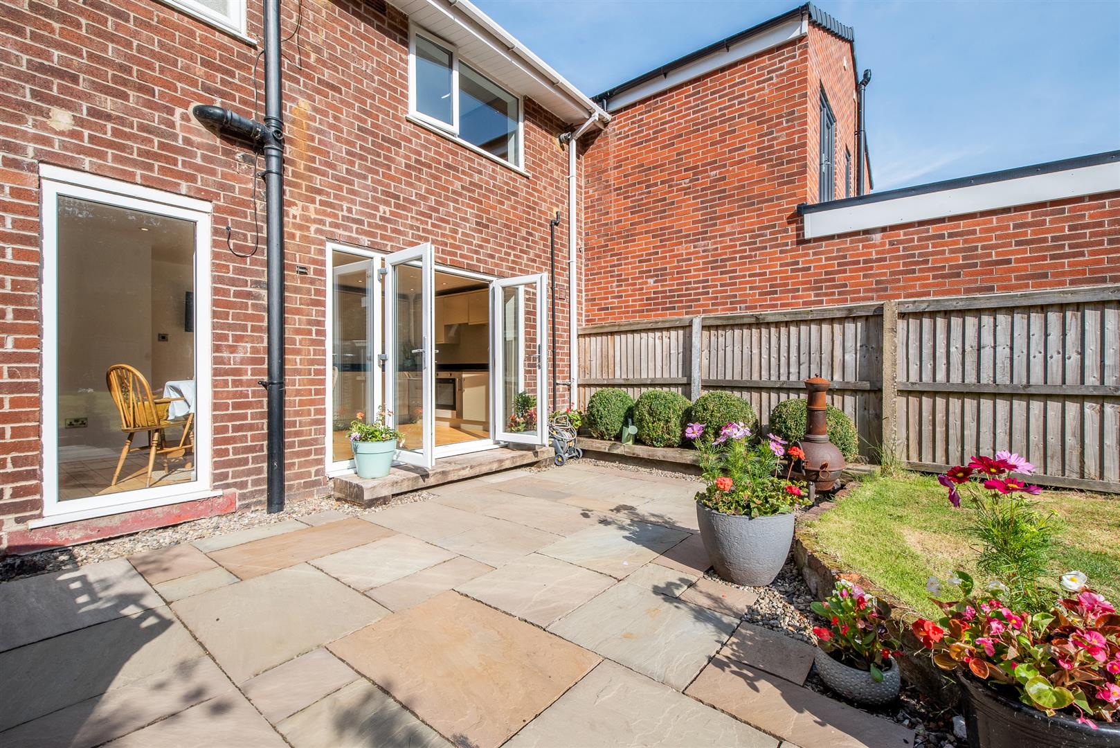 Round Acre, Samlesbury, Preston